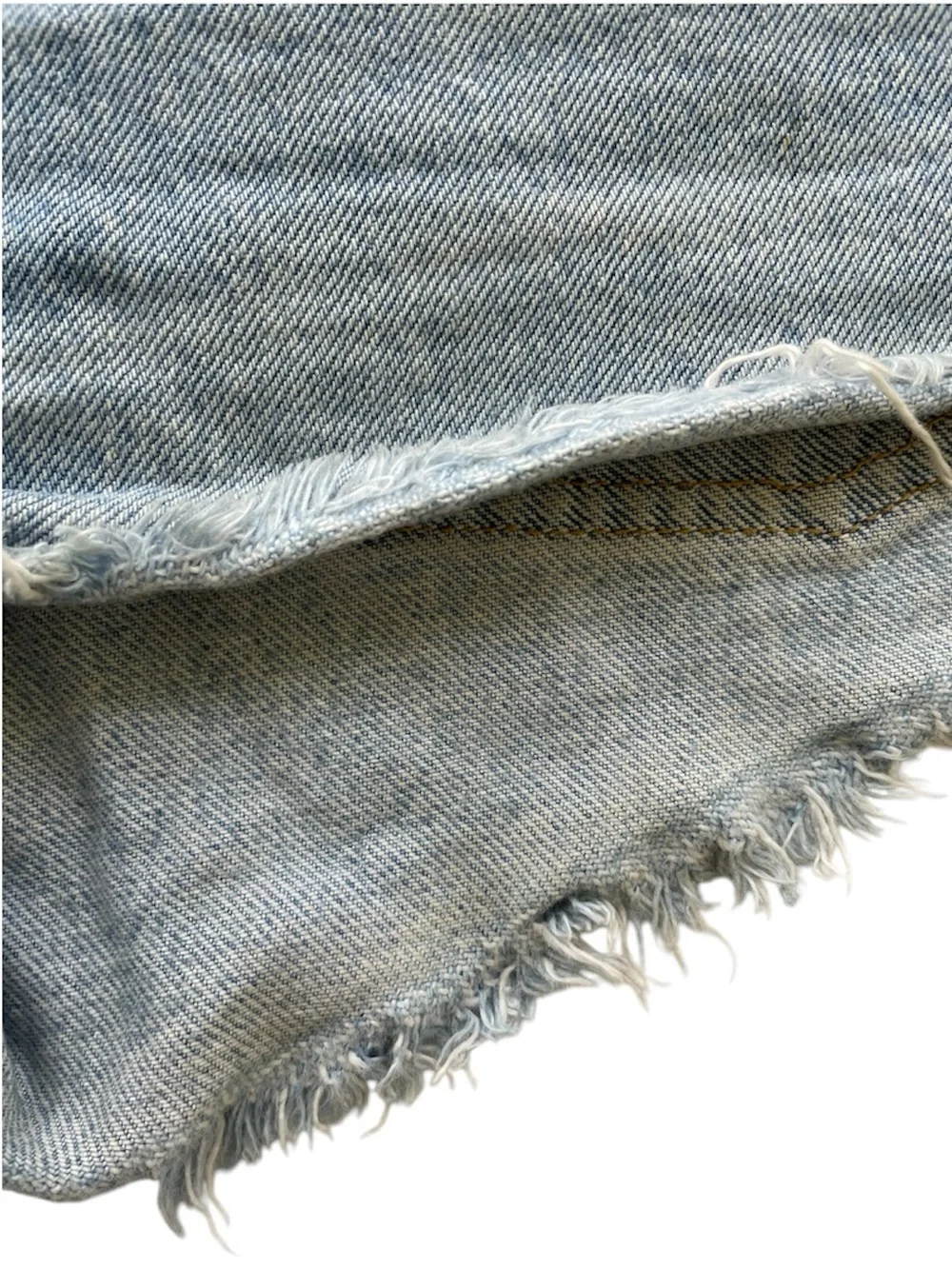 Levi’s 501 denim shorts